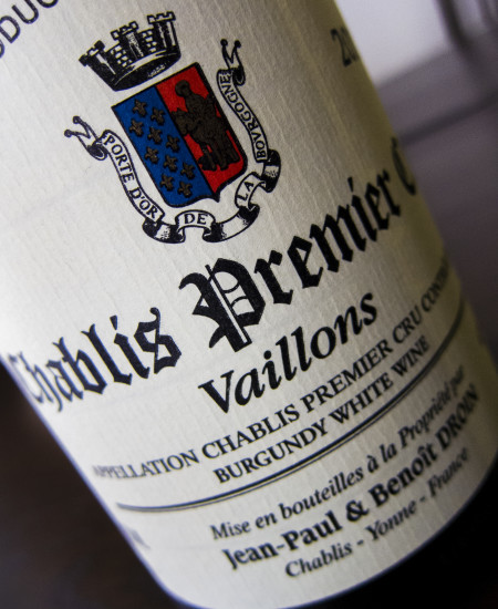 Chablis 1er Cru