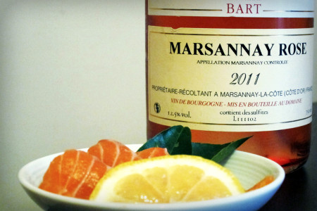 marsannay-and-salmon