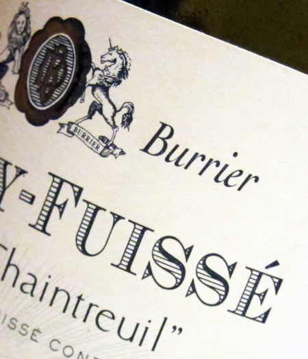 pouilly-fuisse